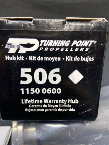 Turning Point Propeller Hub Kits 506 1150-0600 