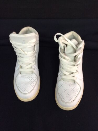 Nike Air Jordan Hi Top White 707320-100 Size 6 Youth No box - BND ...