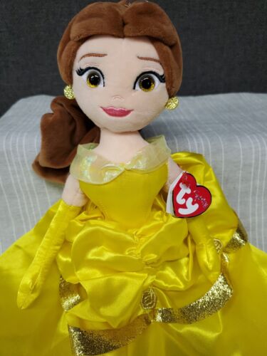 Ty Sparkle Doll, Princess Belle