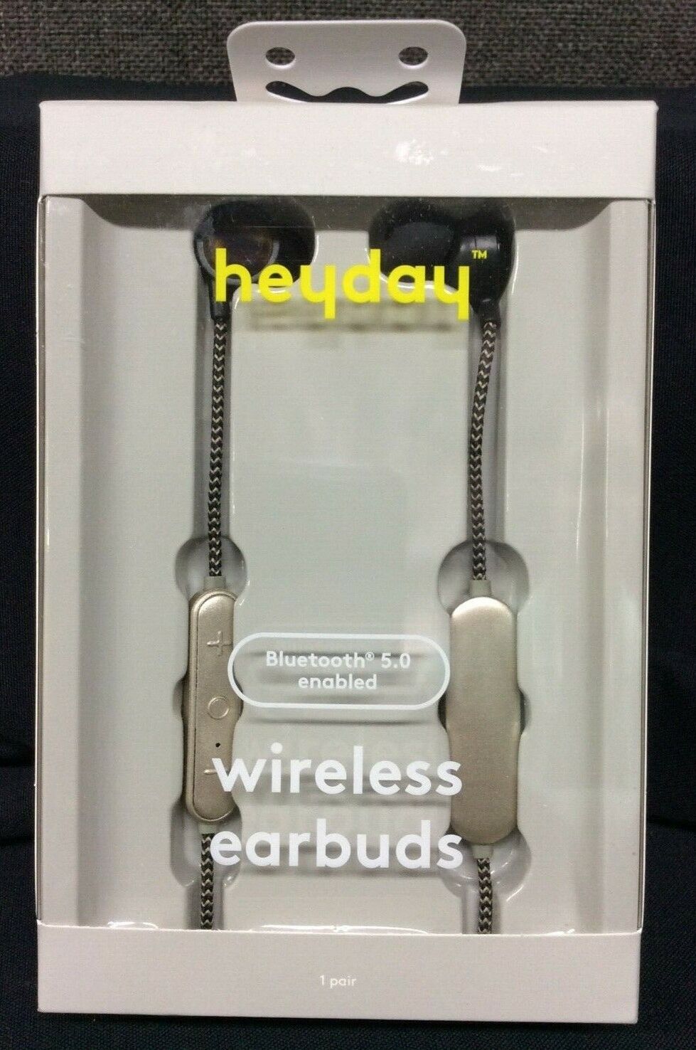 Pair cheap heyday earbuds