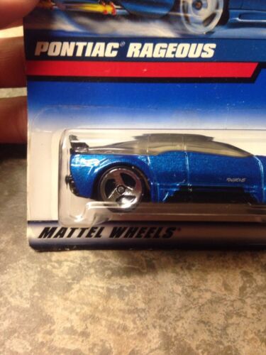 Hot Wheels Special Cars Cards Selection Error "MOC" 