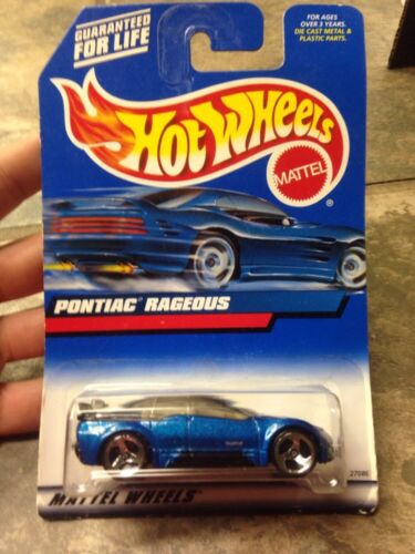 Hot Wheels Special Cars Cards Selection Error "MOC"