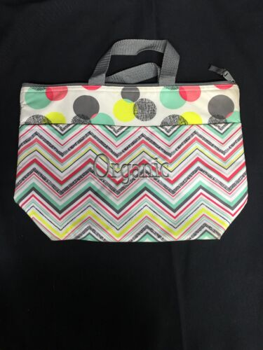 thirty-one, Bags, Thirty One Multicolored Insulated Lunch Bag Discontinued  Item