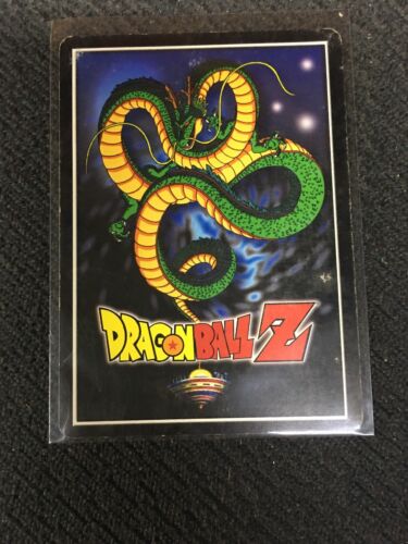 Dragon Ball Z Collection Card Gum 83