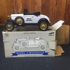 Die Cast Liberty Ford Model A Roadster NOS