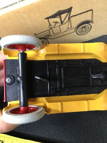 Details about   ERTL 1918 Runabout Bank MF NOS 