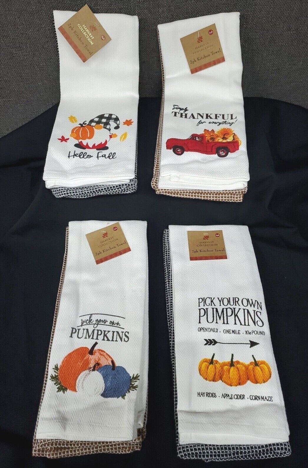 https://bndtreasurechest.com/wp-content/uploads/imported/8/98/Fall-Kitchen-Towel-2-Pc-Set-15-x27-CHOICE-of-Gnome-Thankful-Or-Pumpkins-NEW-255714960798.jpg