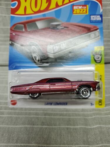 Hot wheels hot sale lowrider set