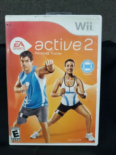Permanent Mesterskab Ringlet EA Sports Active 2 Personal Trainer (Nintendo Wii) | BND Treasure Chest