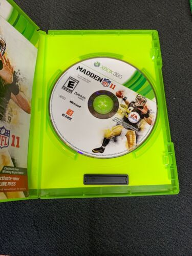 Madden NFL 12 ~ Xbox 360 - BND Treasure Chest