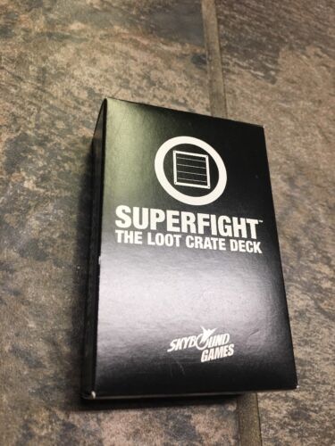 Skybound Games, Superfight