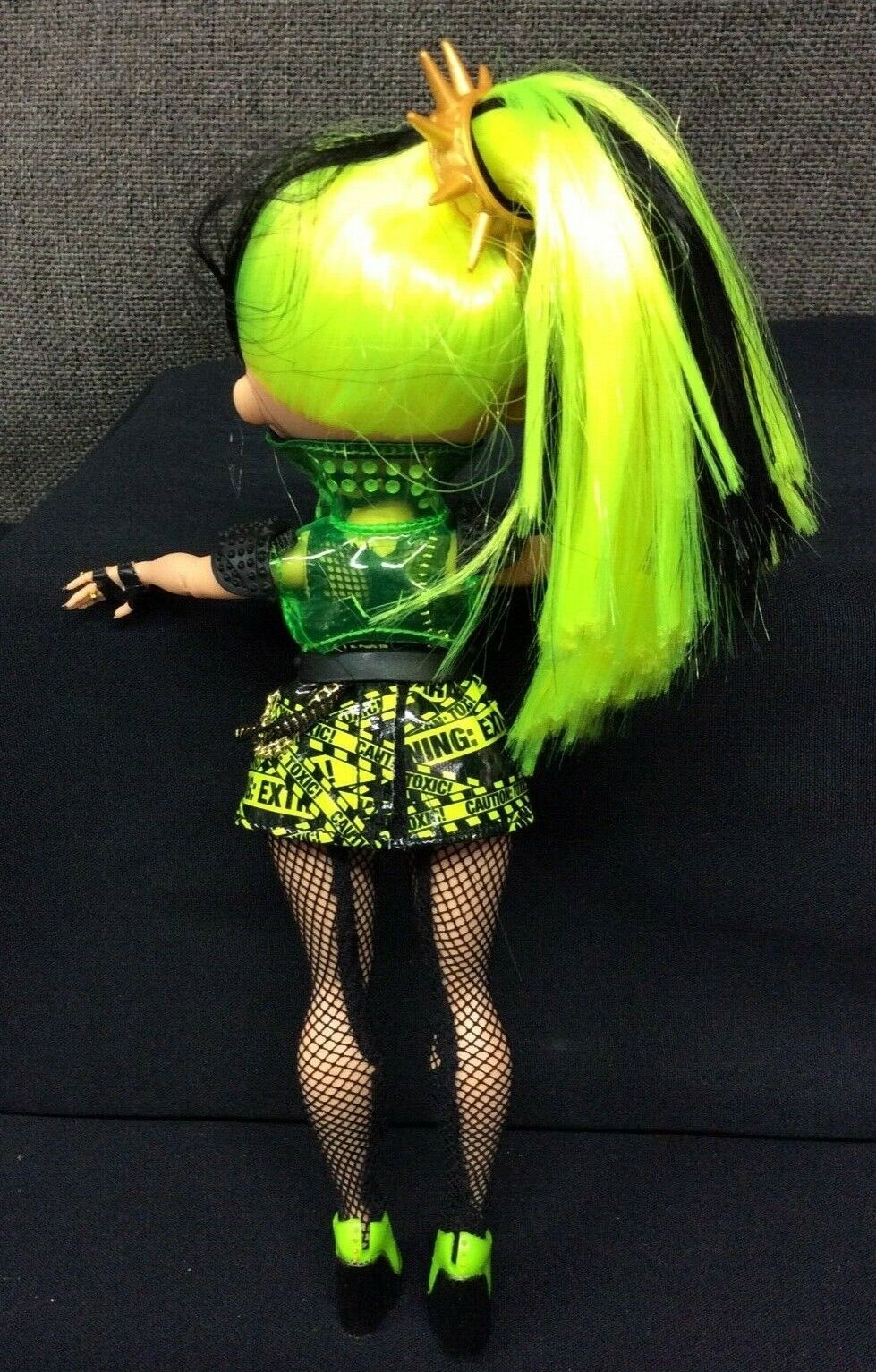 LOL Surprise! OMG Remix Super Surprise Doll~ Bhad Gurl~ NEW! See