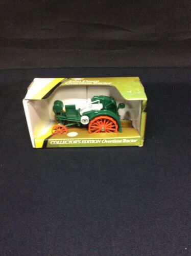 ERTL John Deere OVERTIME TRACTOR Collector's Edition 1:32 Scale No 5607 NEW 