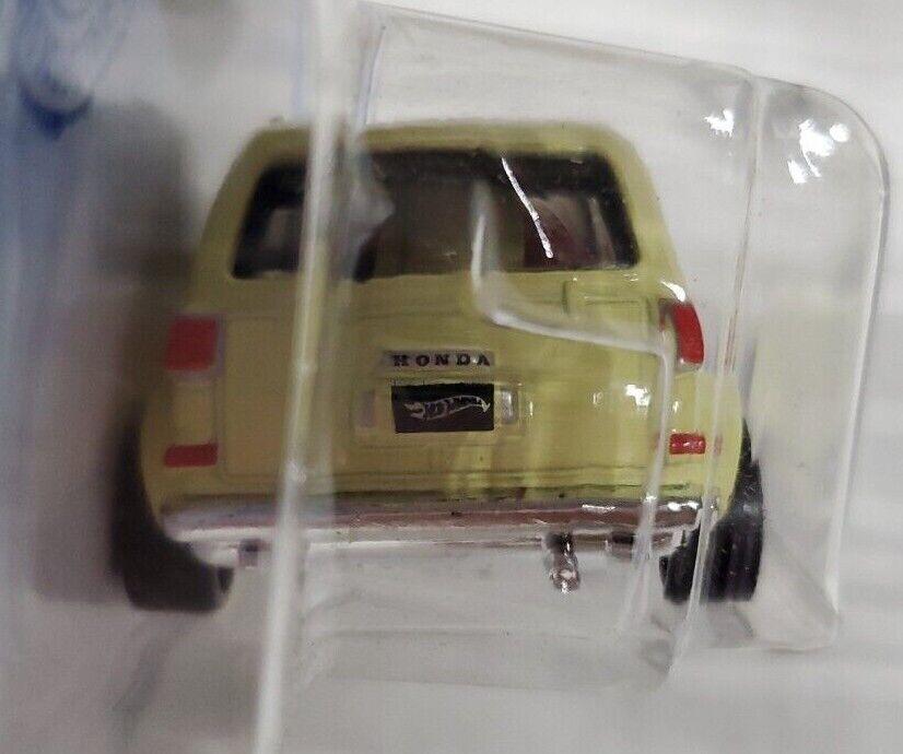 Hot Wheels - 2021 HW J-Imports 7/10 Custom '70 Honda N600 187/250 ...