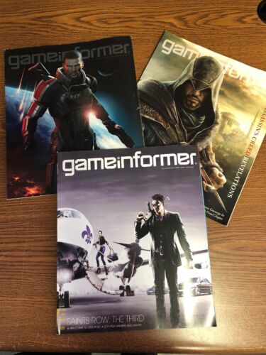 Game Informer 
