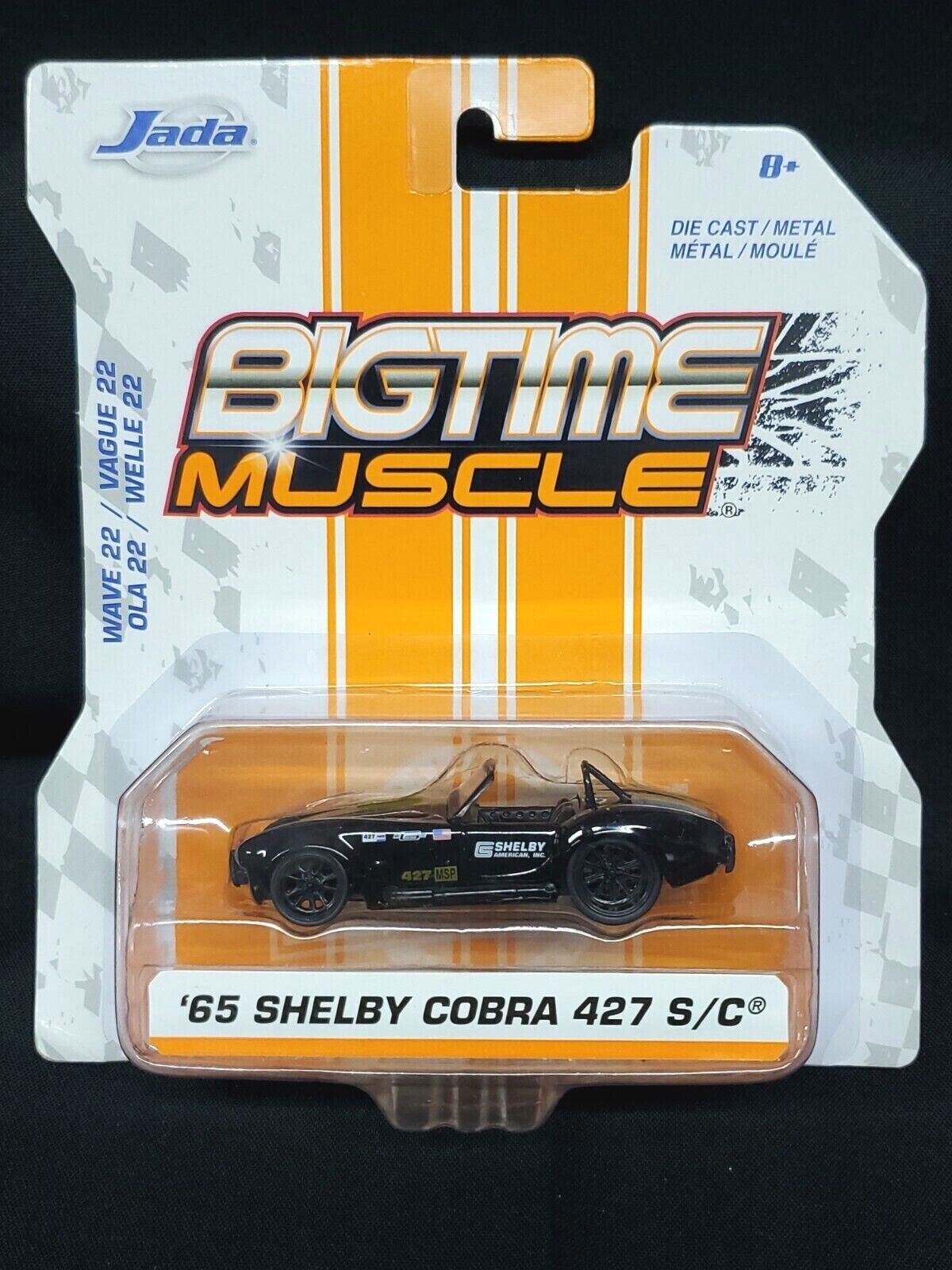 Jada Toys BigTime Muscle 1/64 ~You Choose ~ Free Shipping