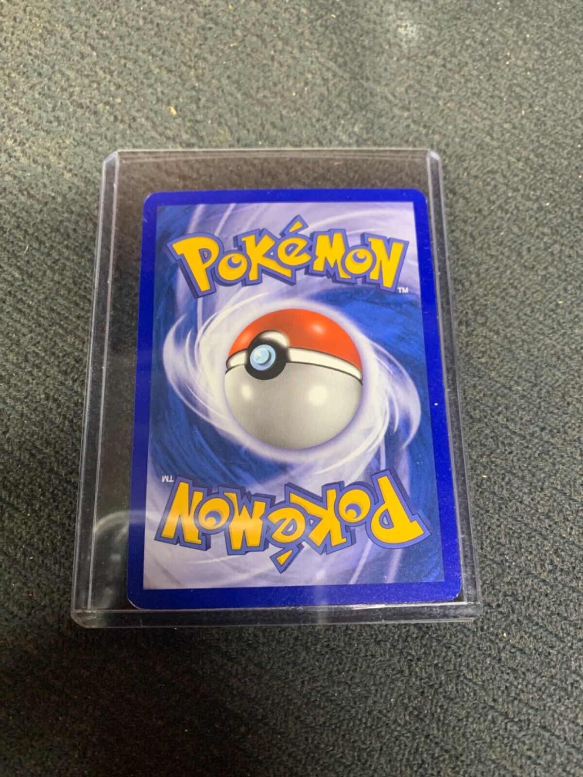 Pokemon Card Porygon 80/113 